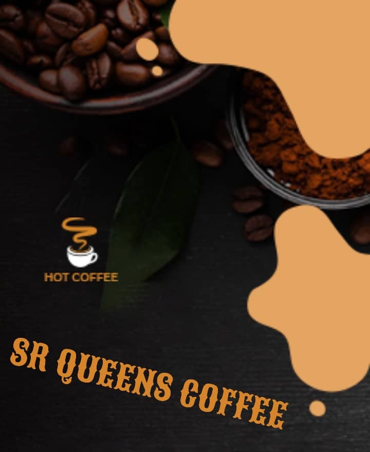 SR Queens Coffee logo
