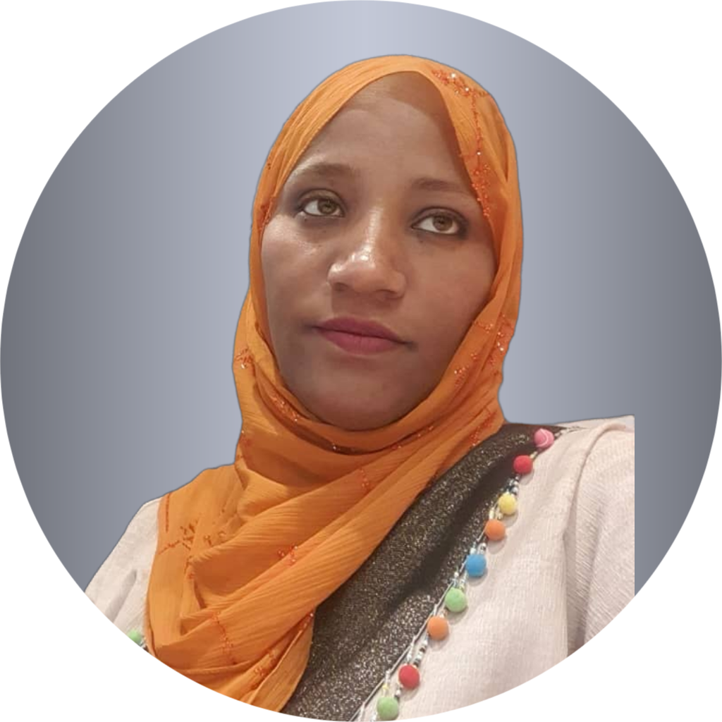 Portrait placeholder for Seada Yassin (replace with real photo)
